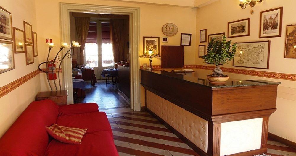 Hotel Valentino CTA Exteriör bild