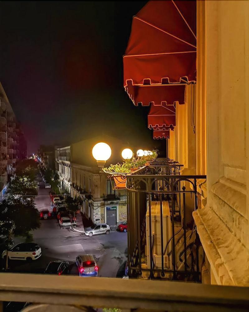 Hotel Valentino CTA Exteriör bild