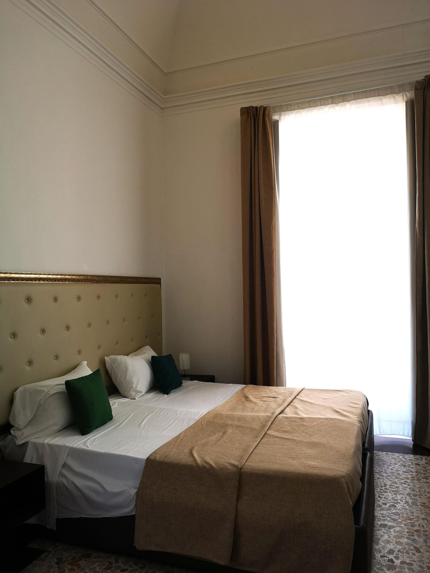 Hotel Valentino CTA Exteriör bild