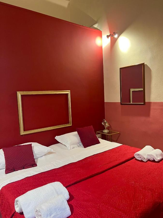 Hotel Valentino CTA Exteriör bild