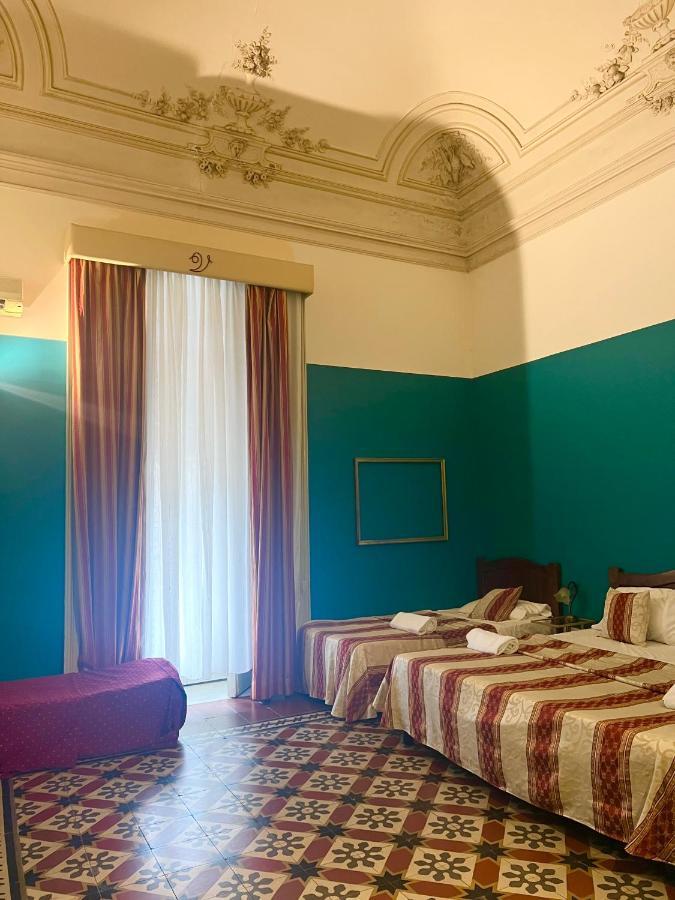 Hotel Valentino CTA Exteriör bild