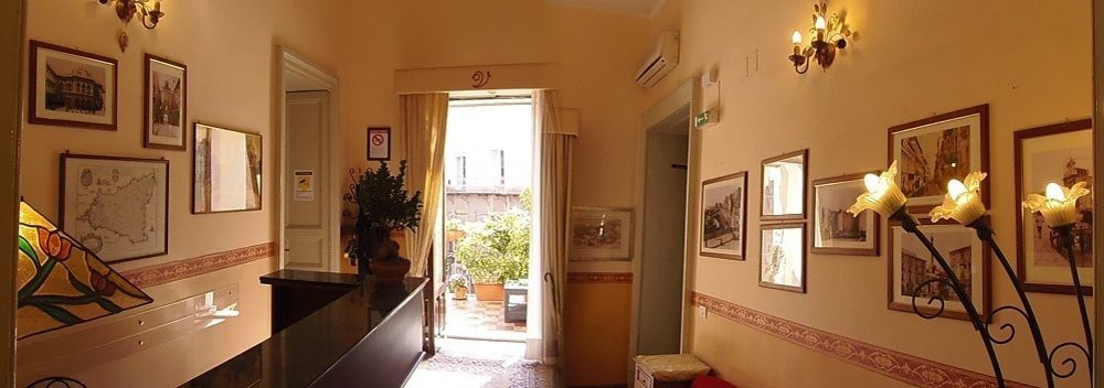 Hotel Valentino CTA Exteriör bild